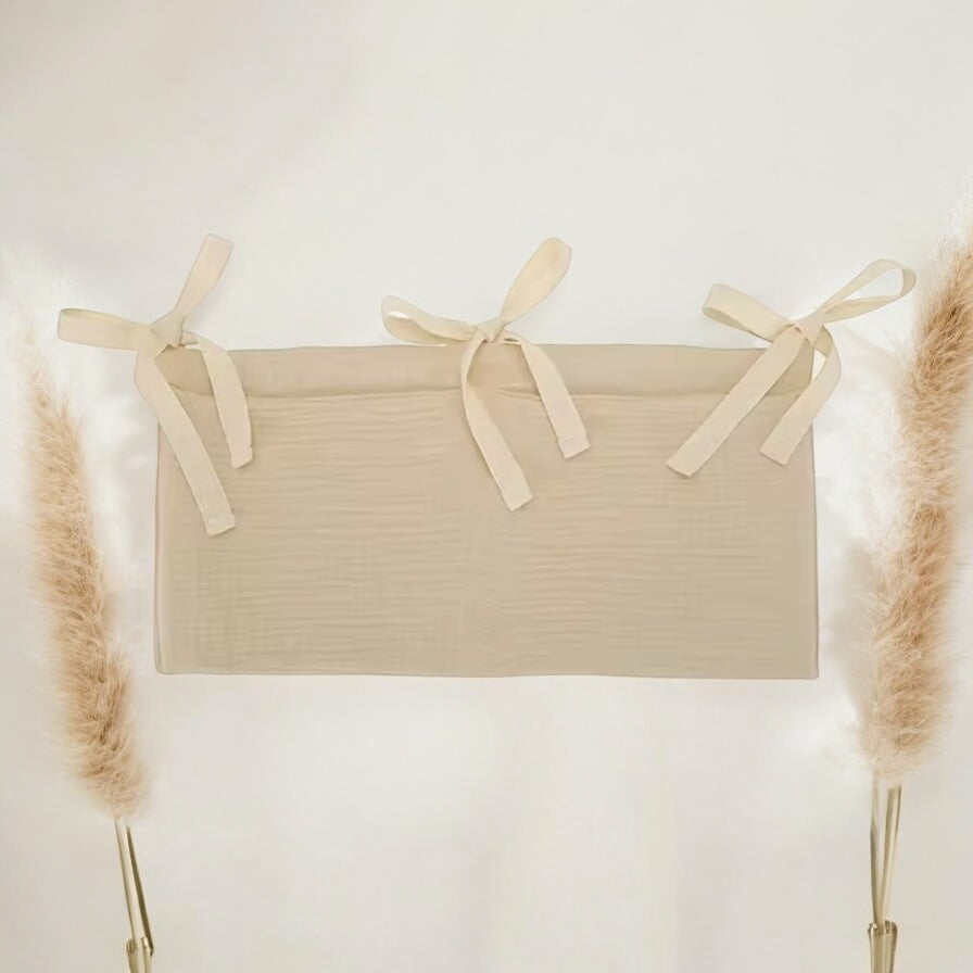 Sac de rangement lit bébé