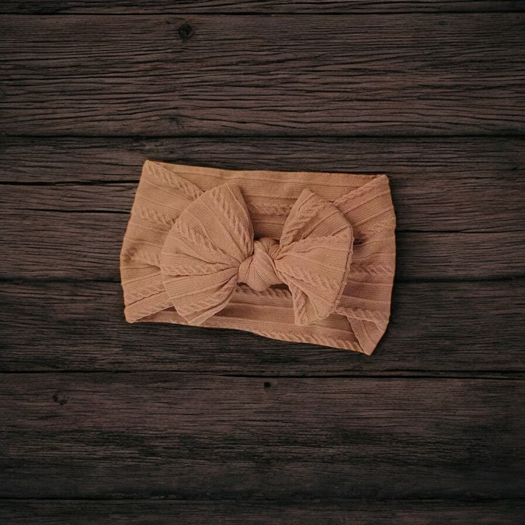 Bandeaux enfant personnalisé