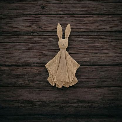 Doudou lapin personnalisée