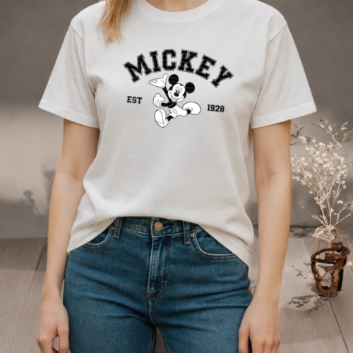 T-shirt « Mickey »