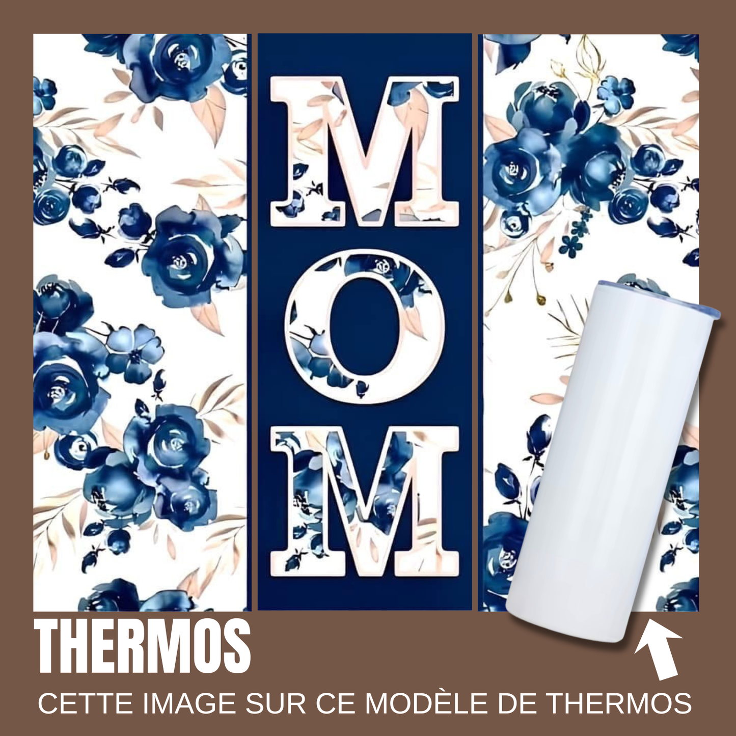 Gourde isotherme - mom