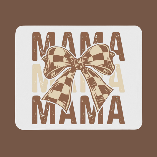 Tapis de souris - maman