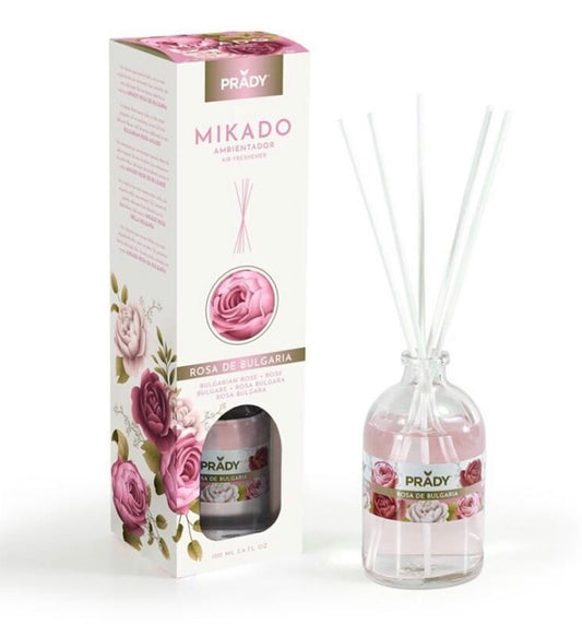 Mikado - Rose bulgare