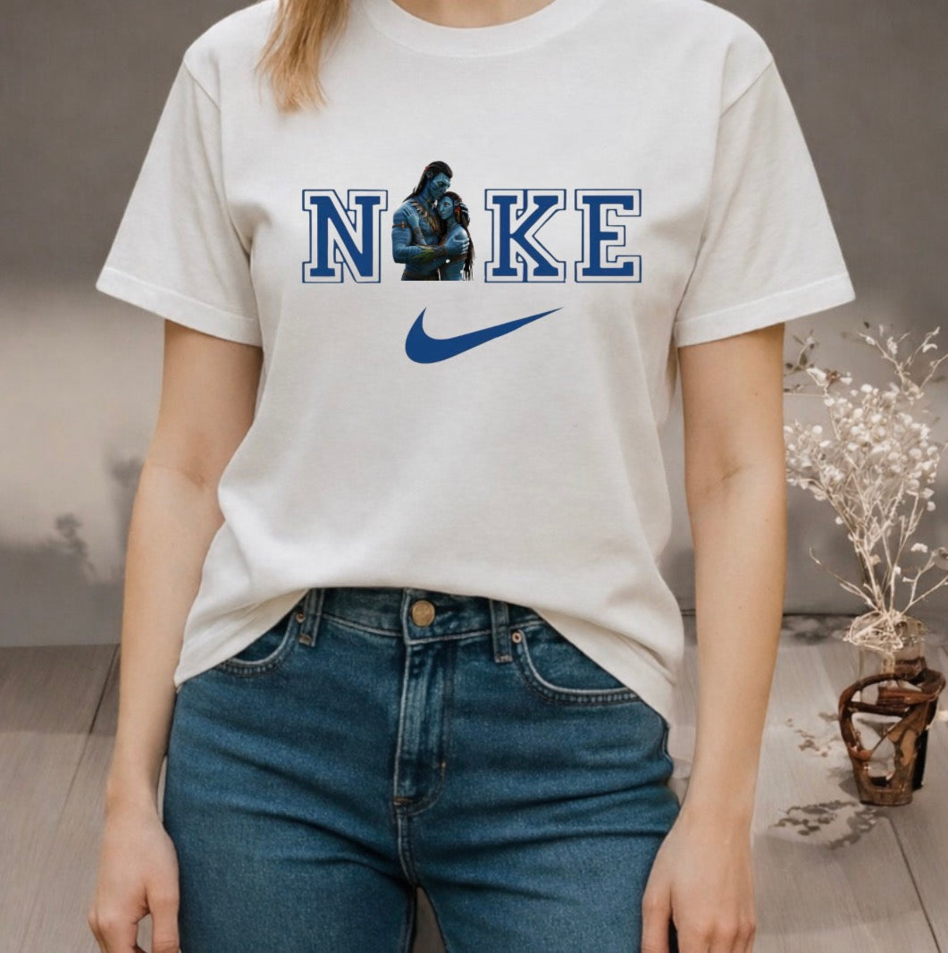T-shirt « avatar »