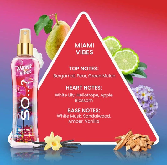 Brume Miami Vibes - 200ml