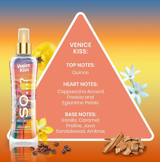 Brume Venice Kiss- 200ml