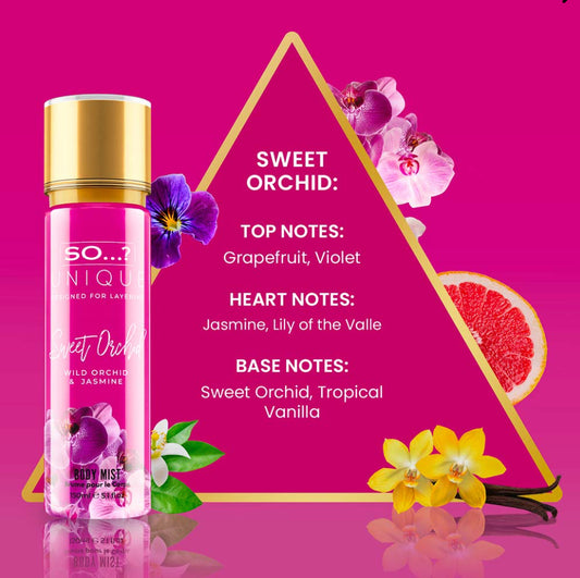 Brume Sweet Orchid - 150ml