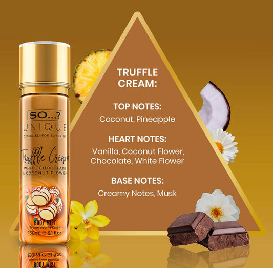 Brume Truffle Cream - 150 ml