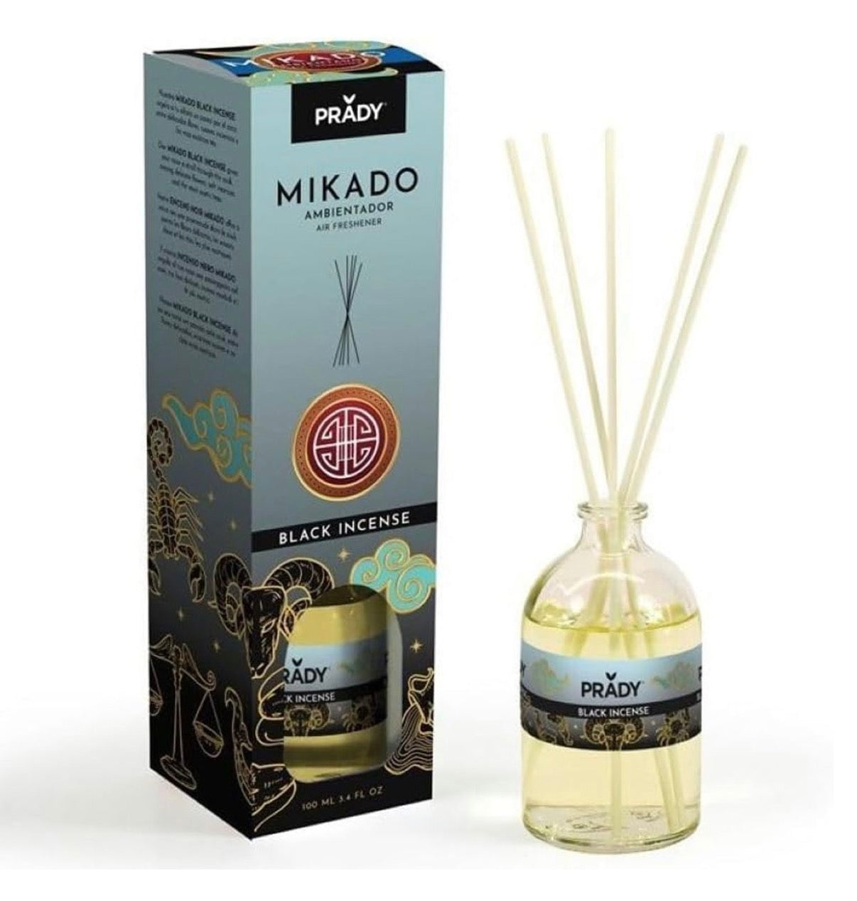Mikado - Black inciense