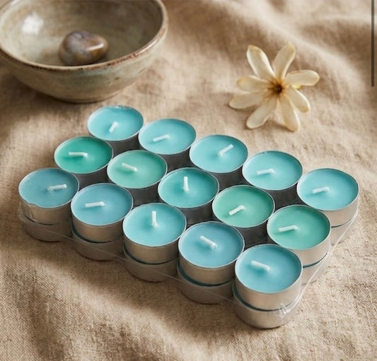 Bougies parfumée x30