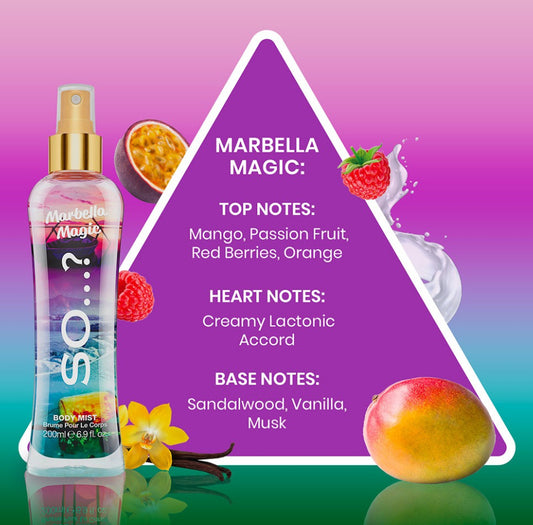 Brume Marbella Magic - 200ml