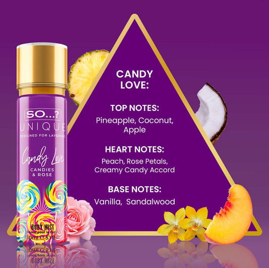 Brume Candy Love - 150ml