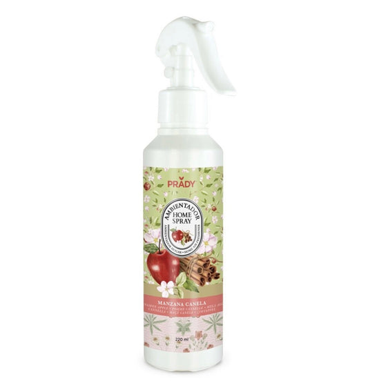 Spray désodorisant - Pomme cannelle