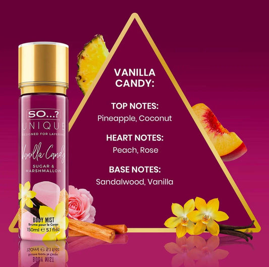 Brume Vanilla Candy - 150ml