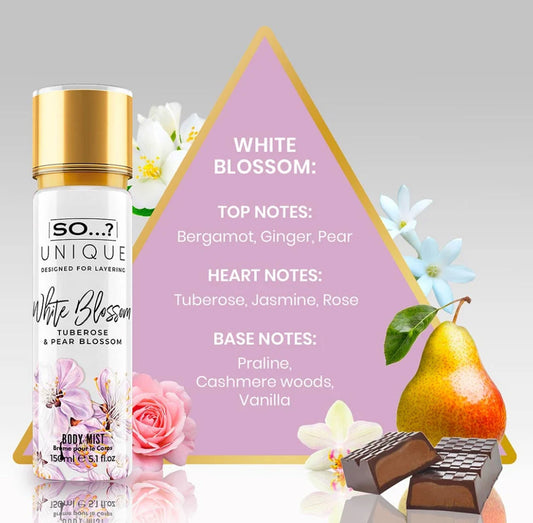 Brume White Blossom - 150ml