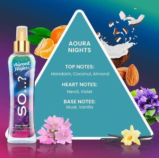 Brume Aurora Night - 200ml