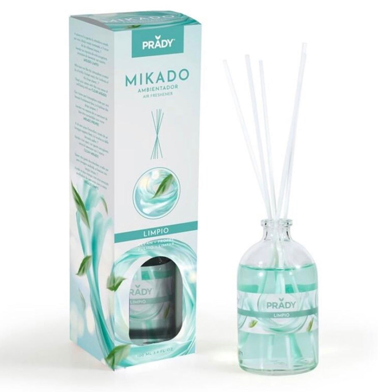 Mikado - Propre