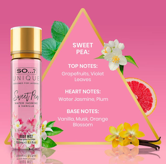 Brume Sweet Pea - 150ml