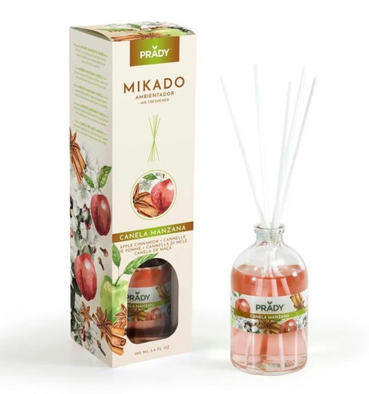 Mikado - Pomme cannelle