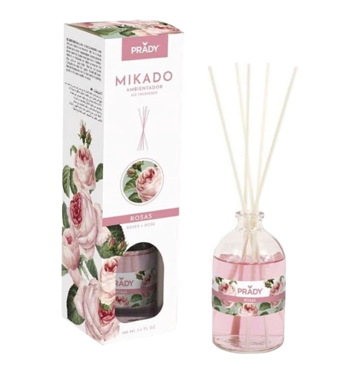 Mikado - Rose