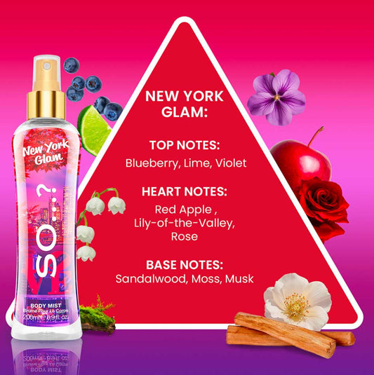 Brume New York Glam - 200ml