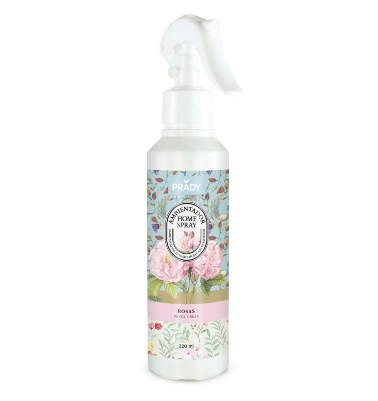 Spray désodorisant - Rose