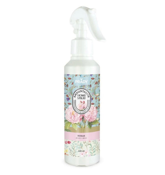 Spray désodorisant - Rose