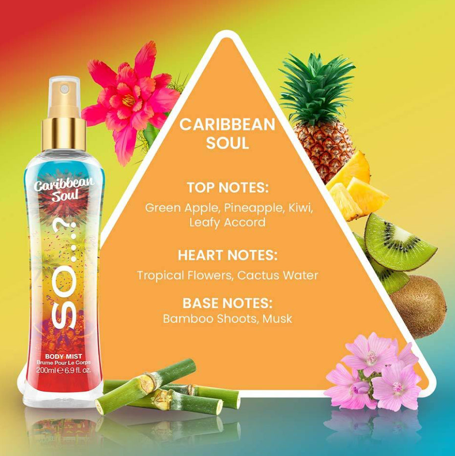Brume m Caribbean Soul - 200ml