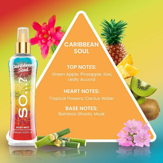 Brume m Caribbean Soul - 200ml