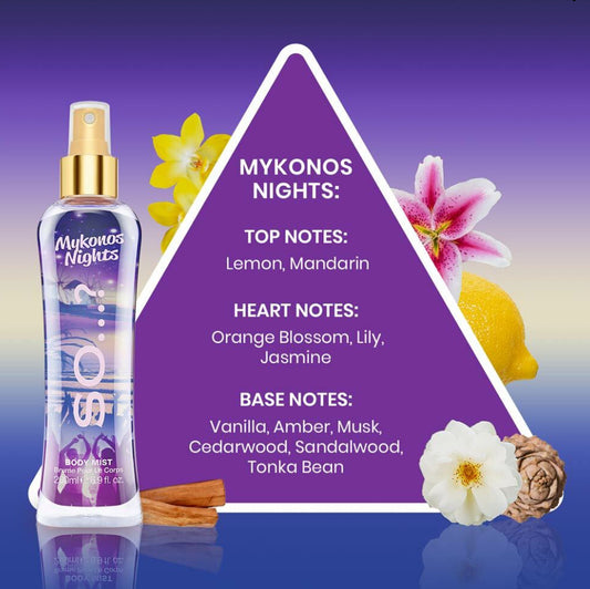 Brume Mykonos Nights - 200ml
