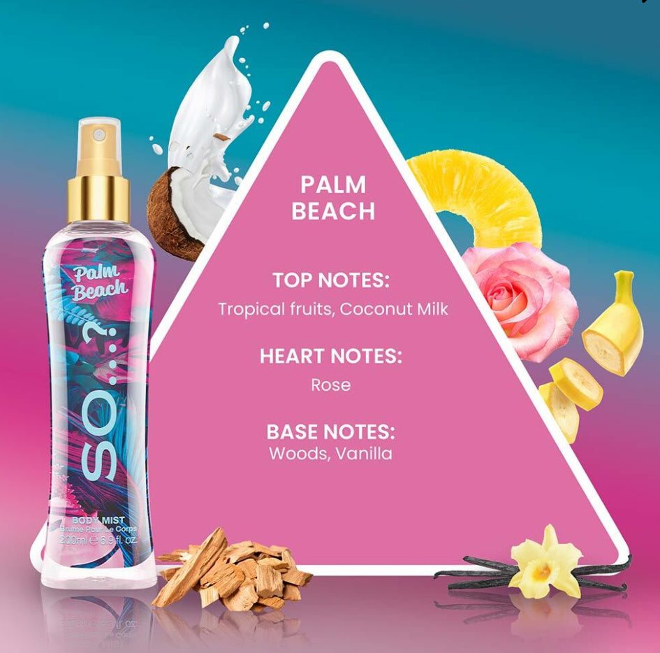 Brume Palm Beach - 200ml