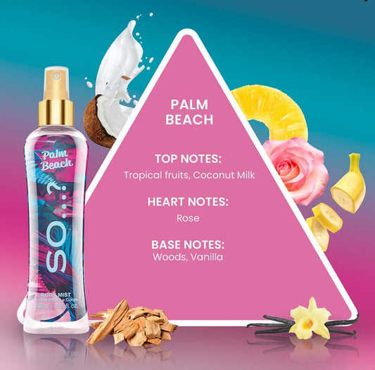Brume Palm Beach - 200ml