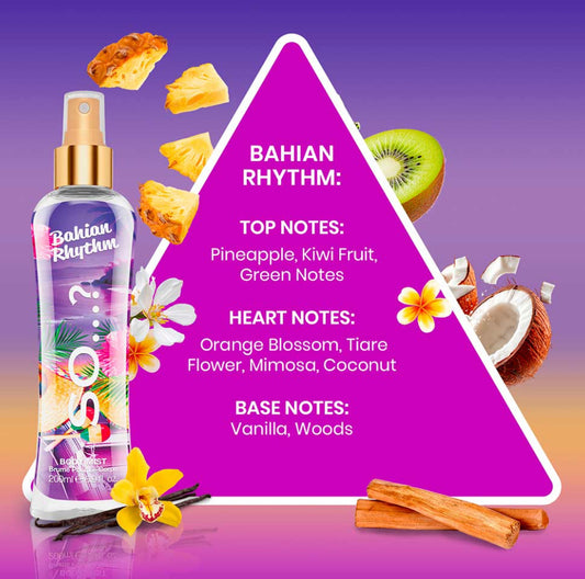 Brume Bahian Rhythm - 200ml