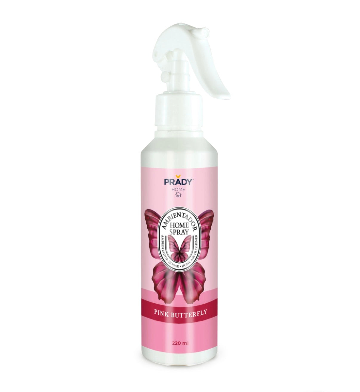 Spray désodorisant - Pink butterfly