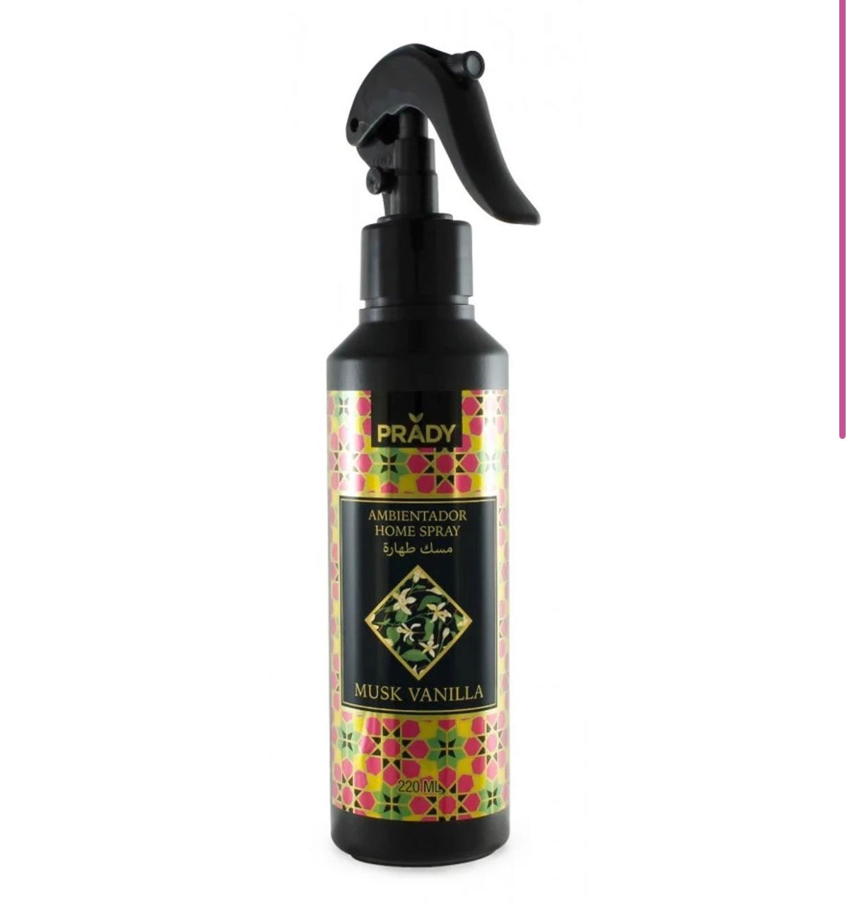 Spray désodorisant - Musk Vanille