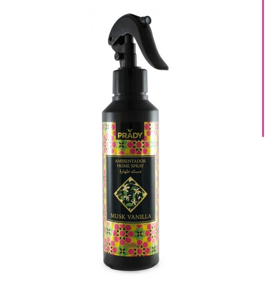 Spray désodorisant - Musk Vanille