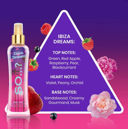 Brume Ibiza Dreams - 200ml