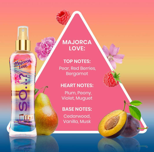 Brume Majorca Love - 200ml