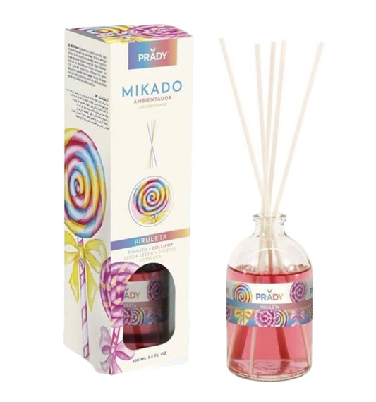Mikado - Sucettes