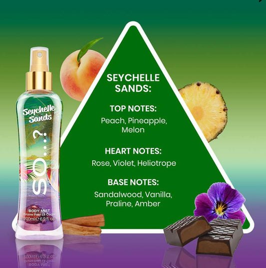 Brume Seychelle Sands - 200ml