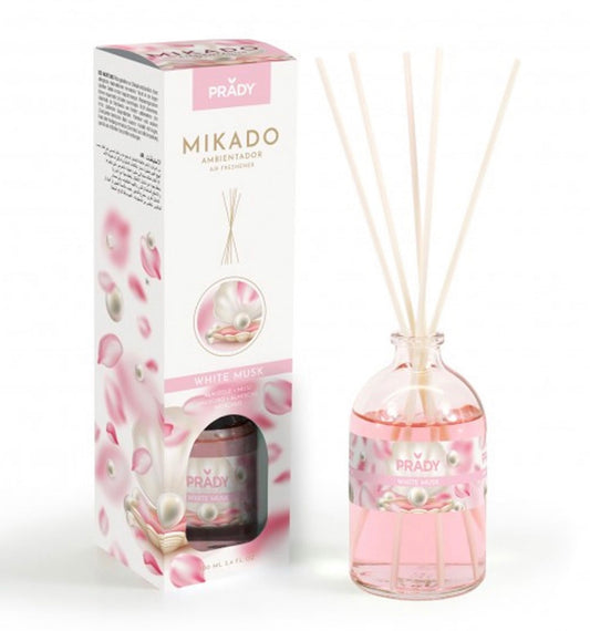 Mikado - musc blanc
