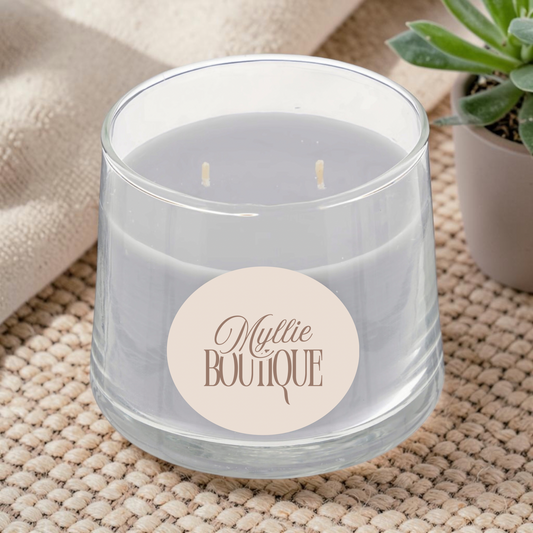 Bougie parfumée 300g - myllie boutique