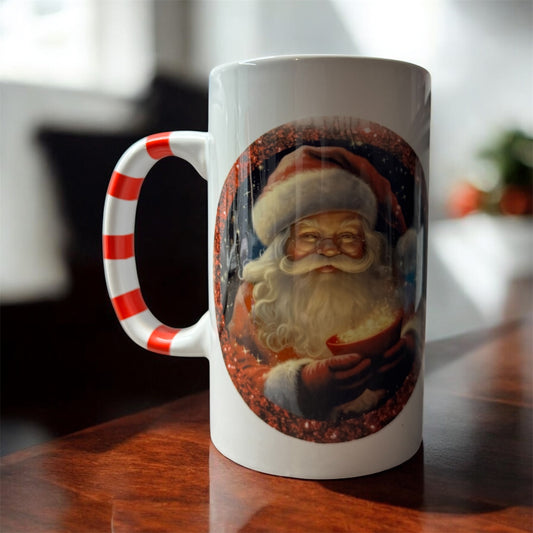Grande tasse « du père Noël »