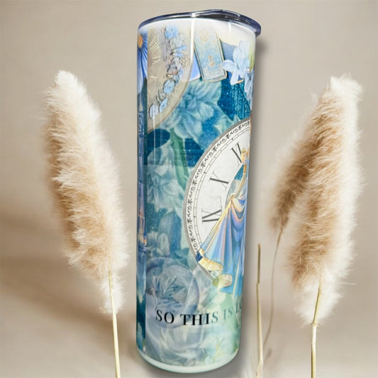 Gourde isotherme Cendrillon