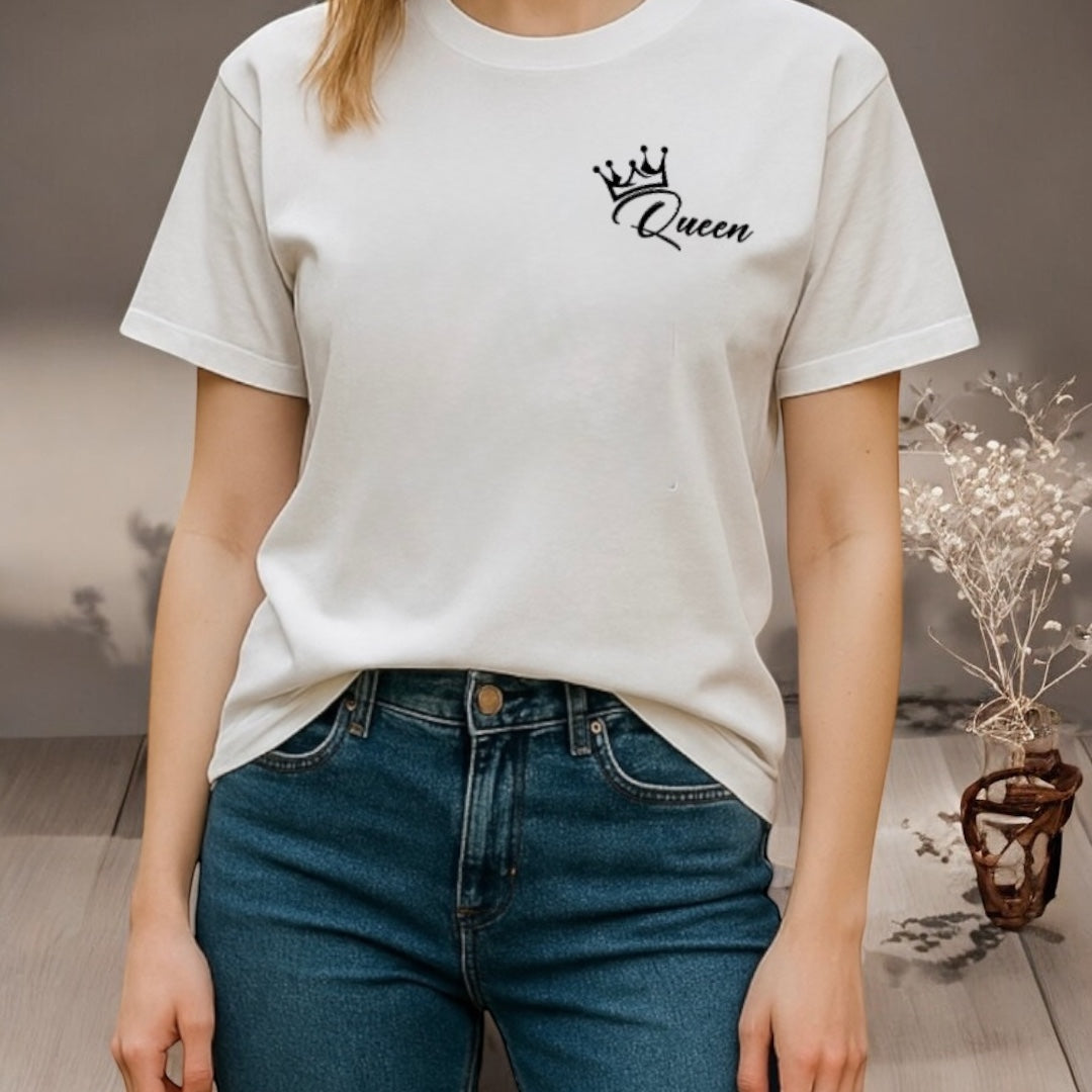 T-shirt / Pull - King / Queen