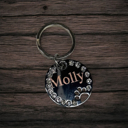 Porte clé/Médaillon pour votre animal