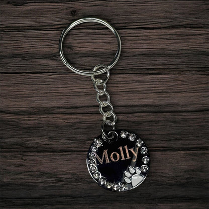 Porte clé/Médaillon pour votre animal