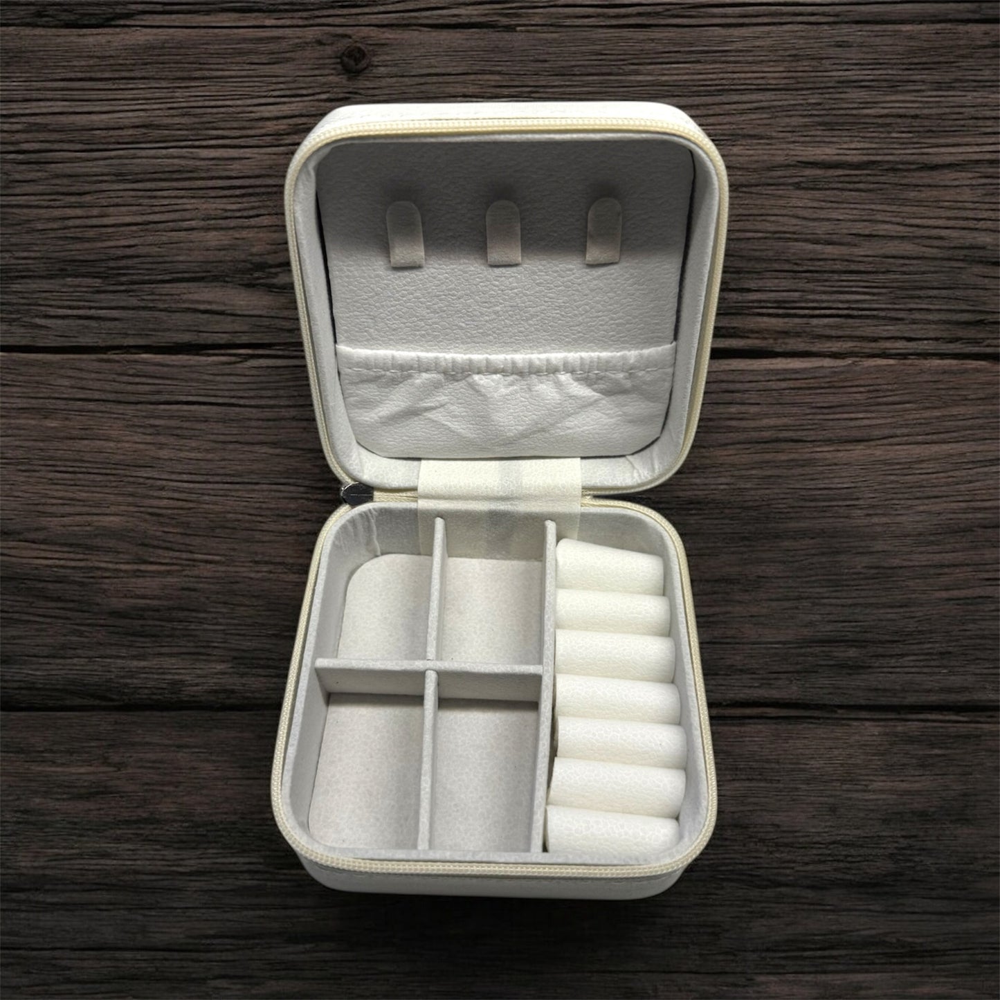 Boîte à bijoux personnalisée