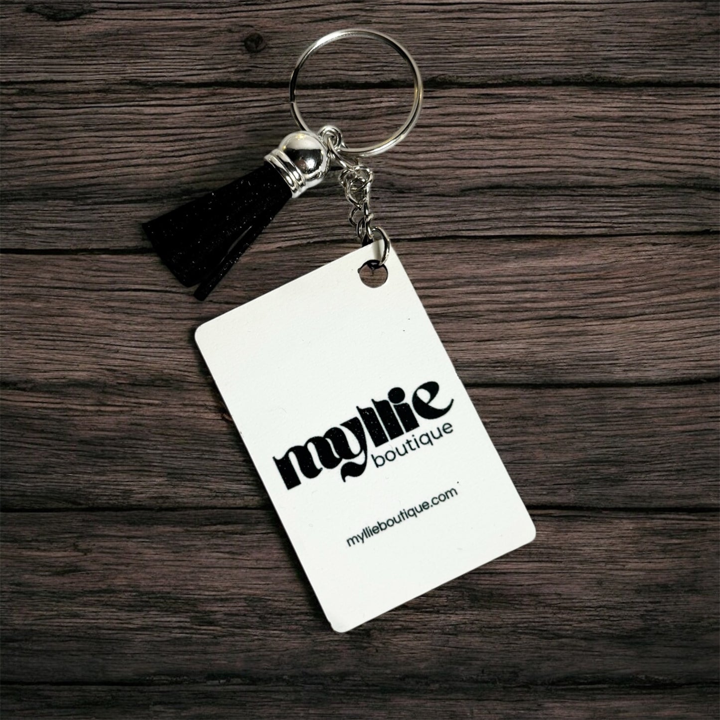 Porte clef logo