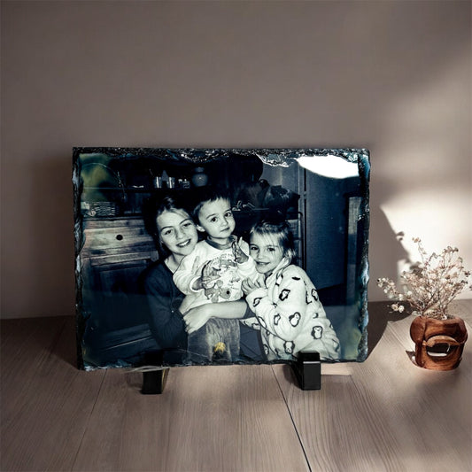 Tableau en ardoise à personnaliser
